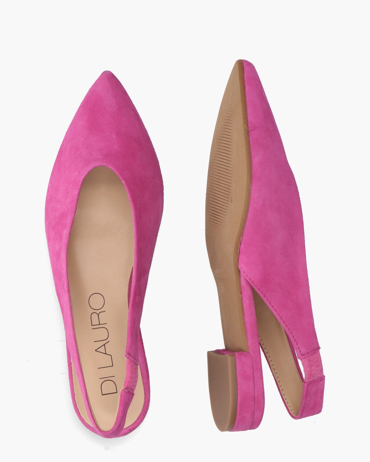Ravina Roze Slingbackpumps