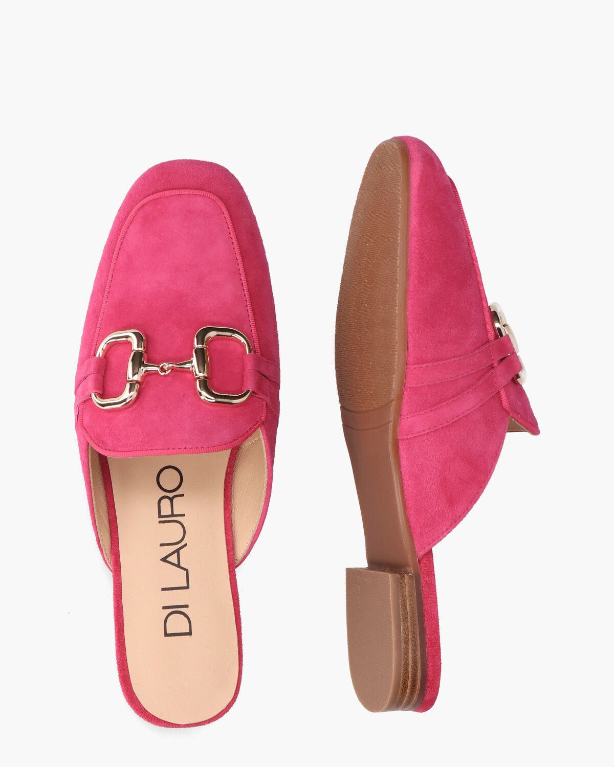 Rysy Roze Damesloafers