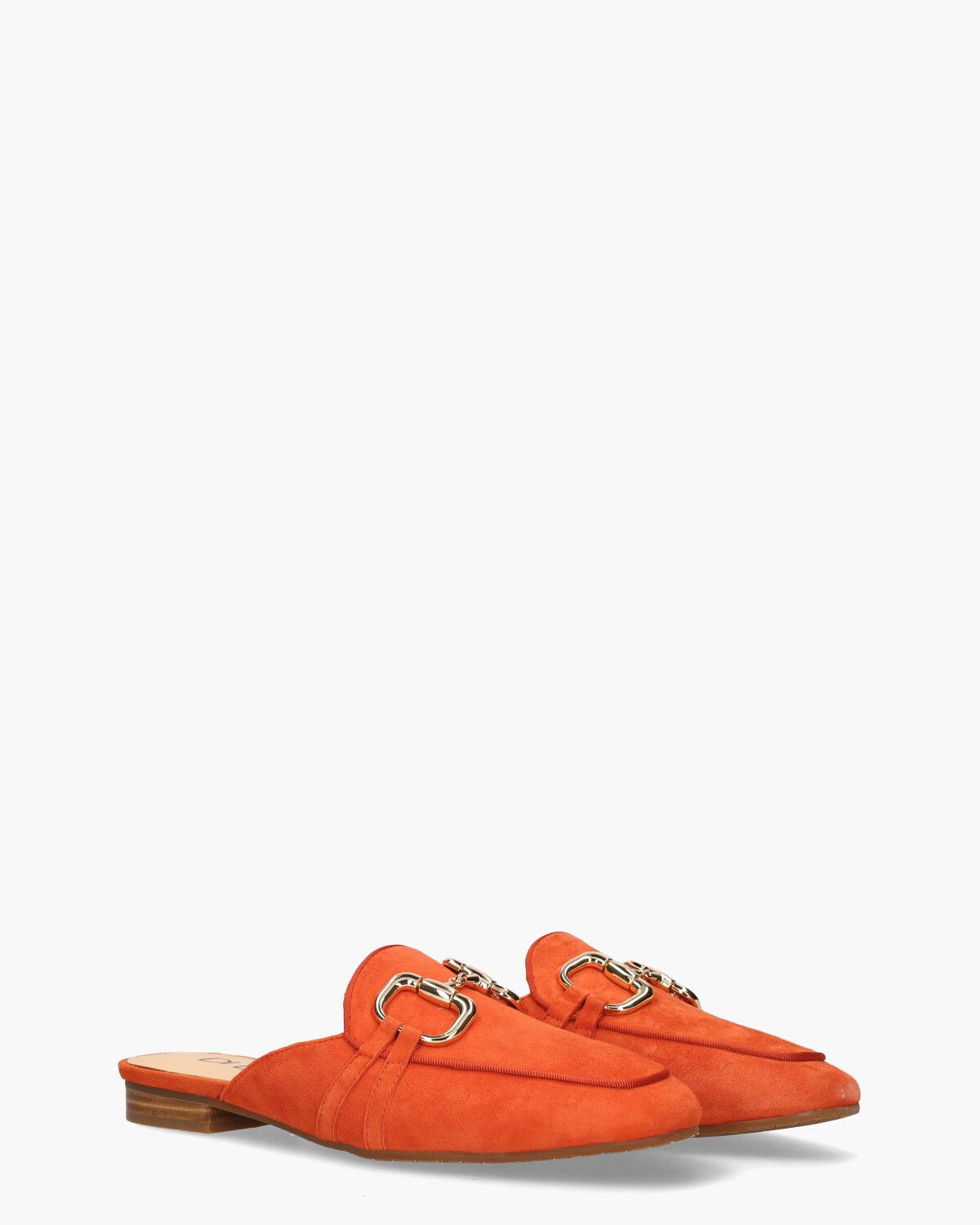 Rysy Oranje Damesloafers