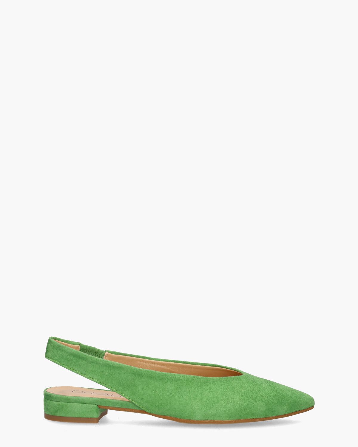 Ravina Groen Slingbackpumps