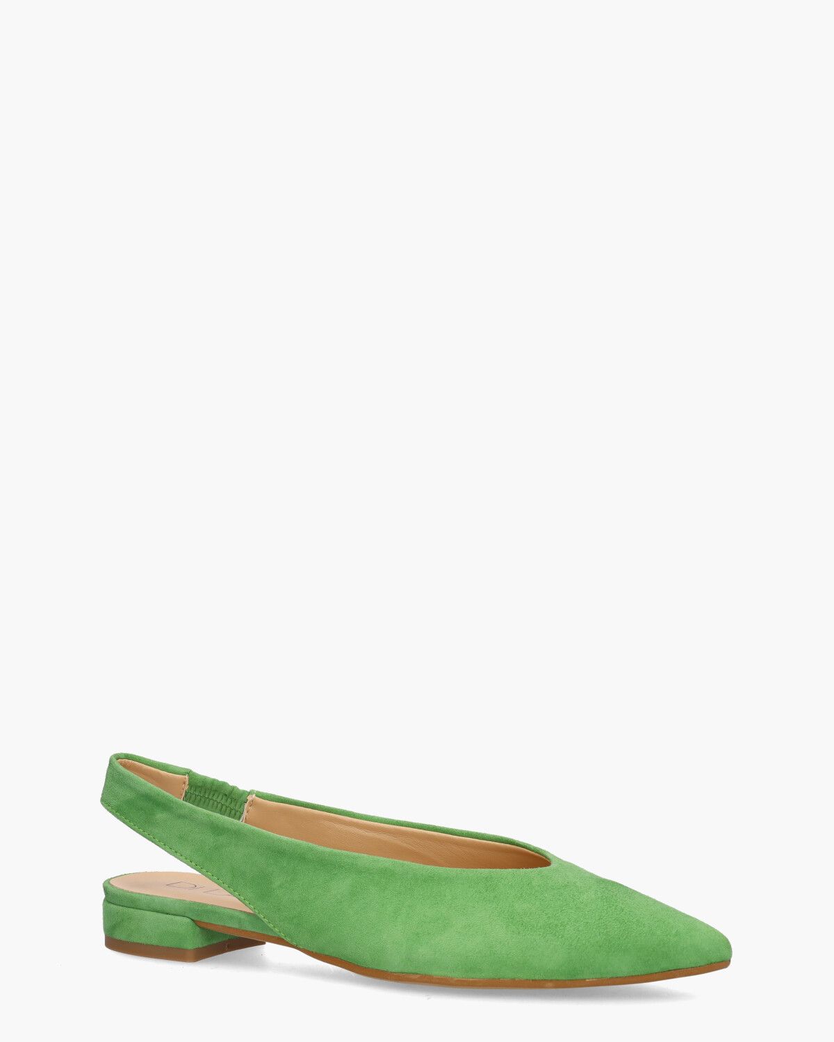 Ravina Groen Slingbackpumps