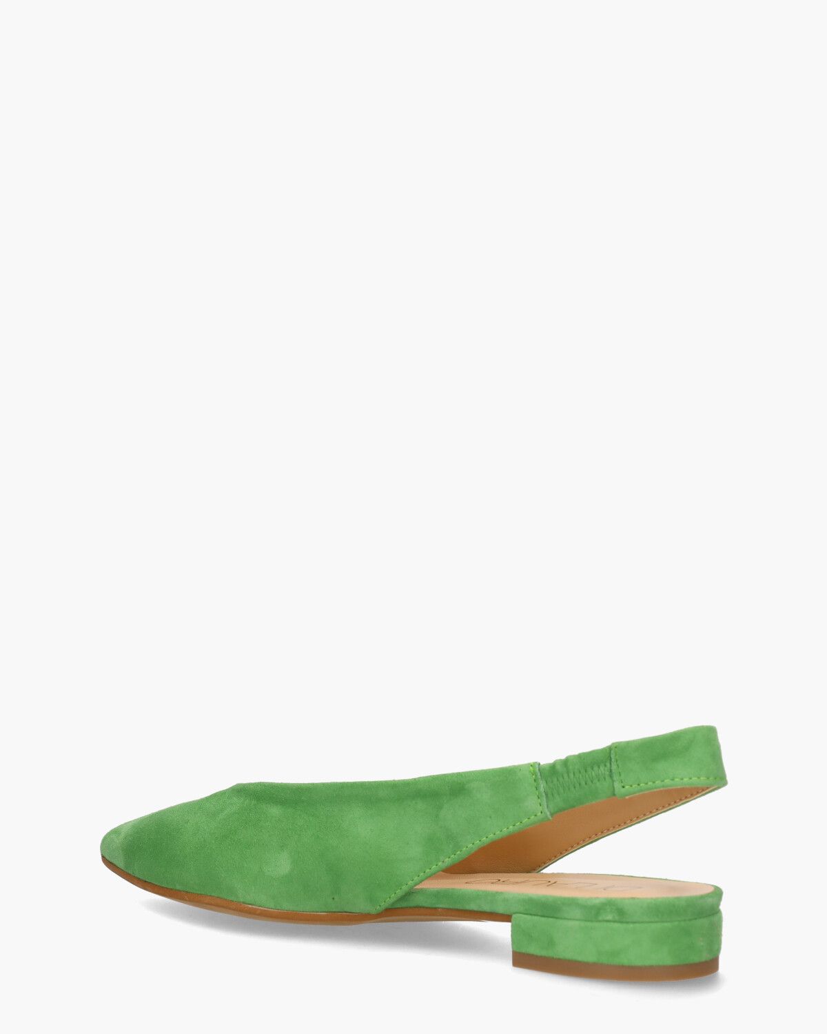 Ravina Groen Slingbackpumps