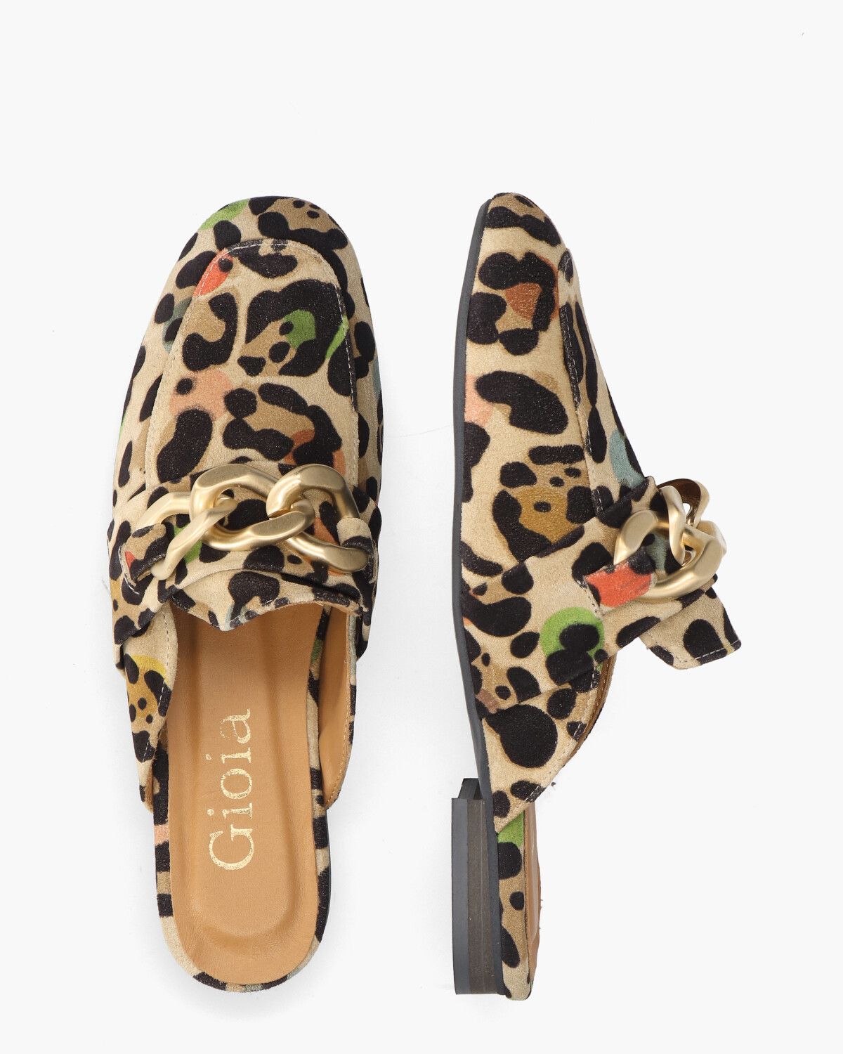 Tianna Multicolor Damesloafers