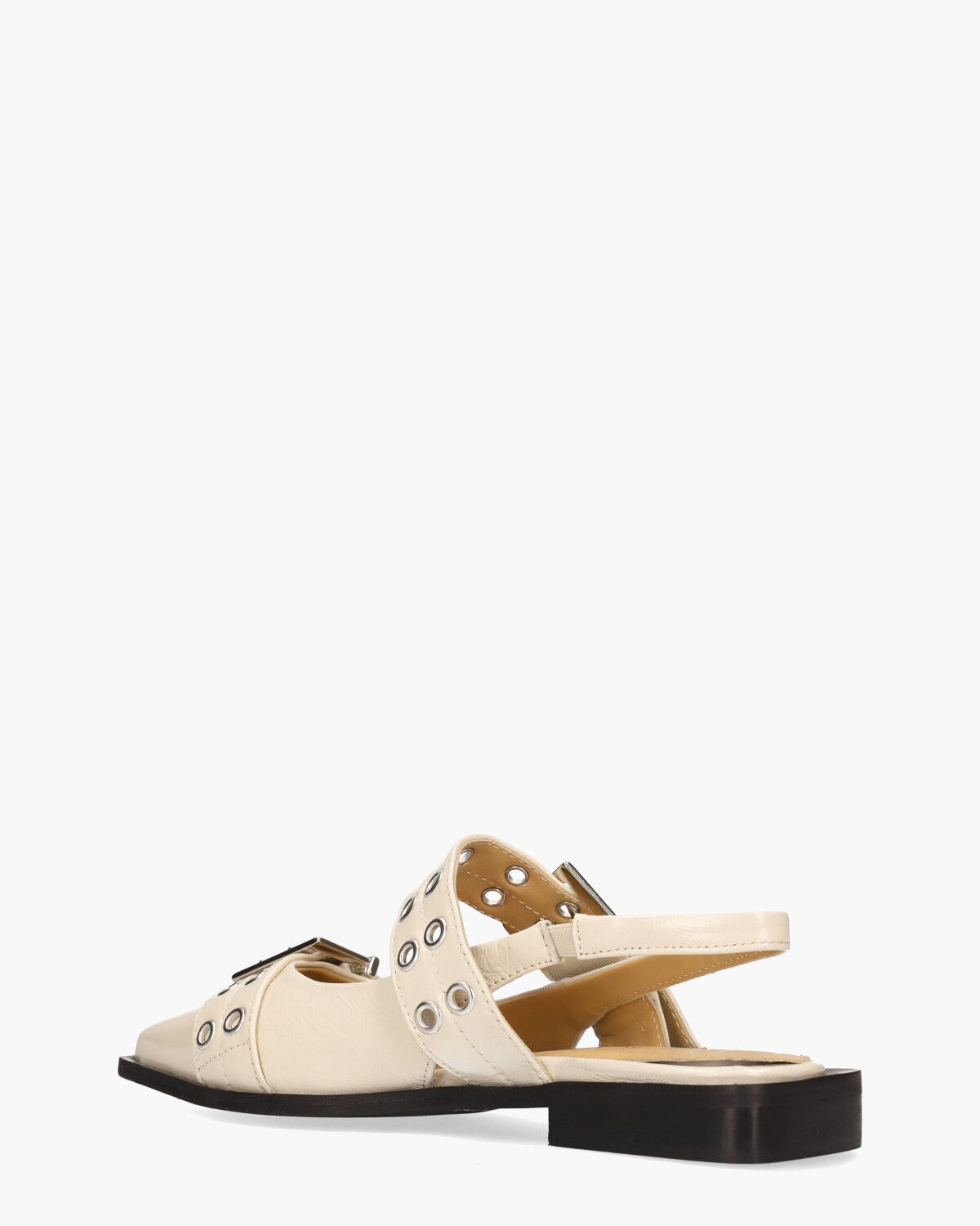 Marta Off-White Damessandalen