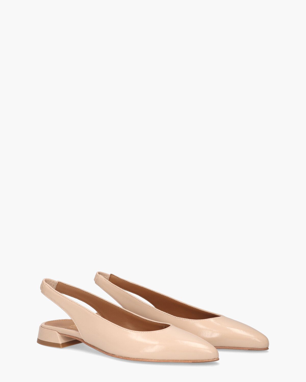 Diletta Lichtroze Dames Slingbackpumps