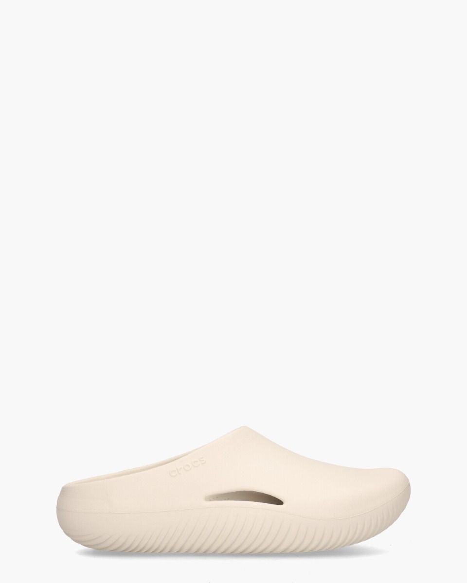 Mellow Recovery Off-White Herenslippers