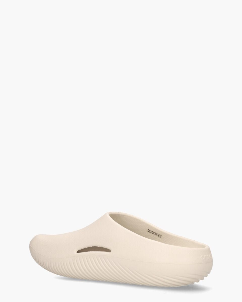 Mellow Recovery Off-White Herenslippers
