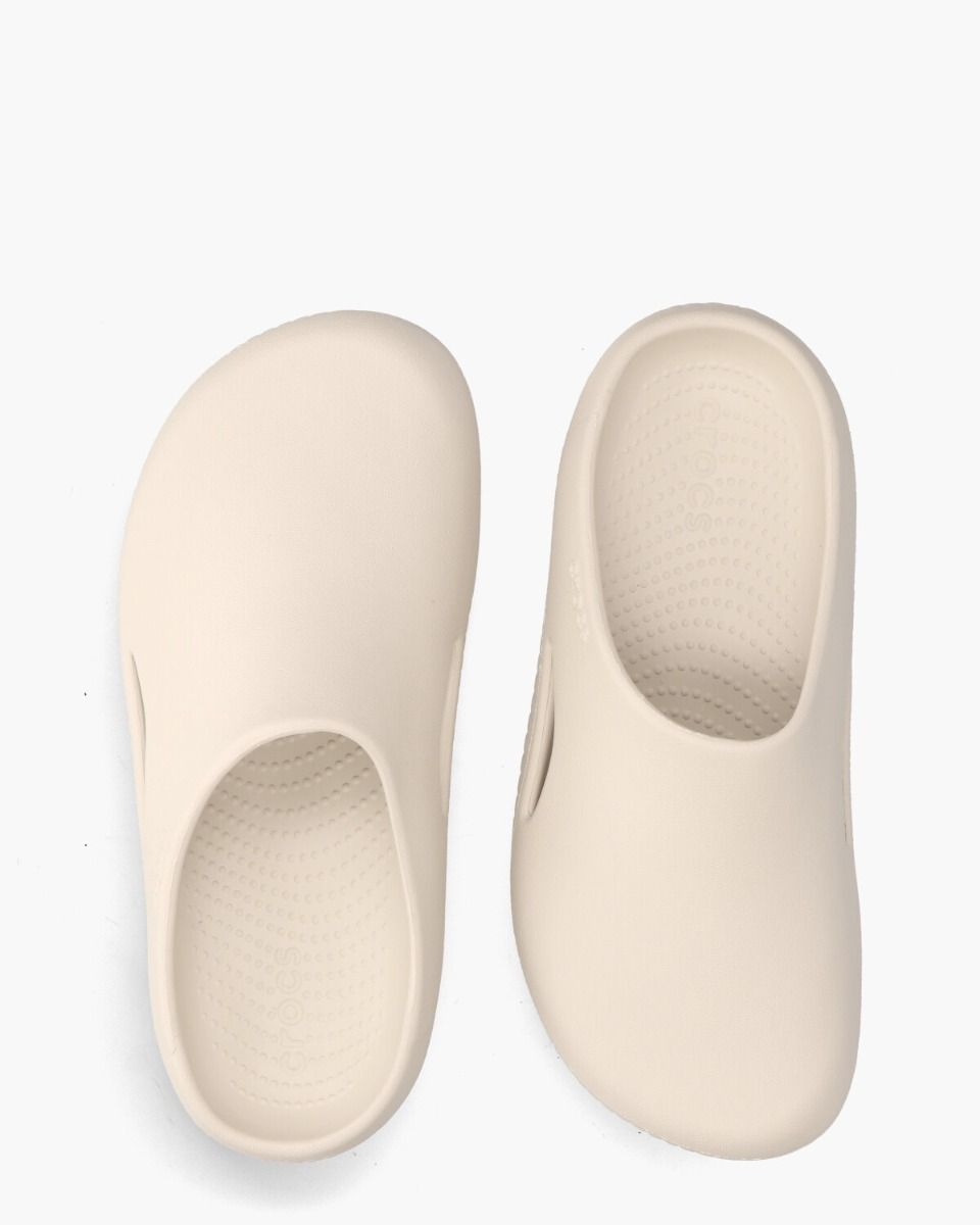 Mellow Recovery Off-White Herenslippers