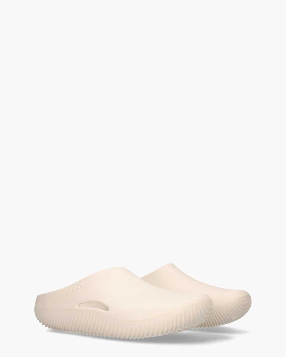 Mellow Recovery Off-White Herenslippers