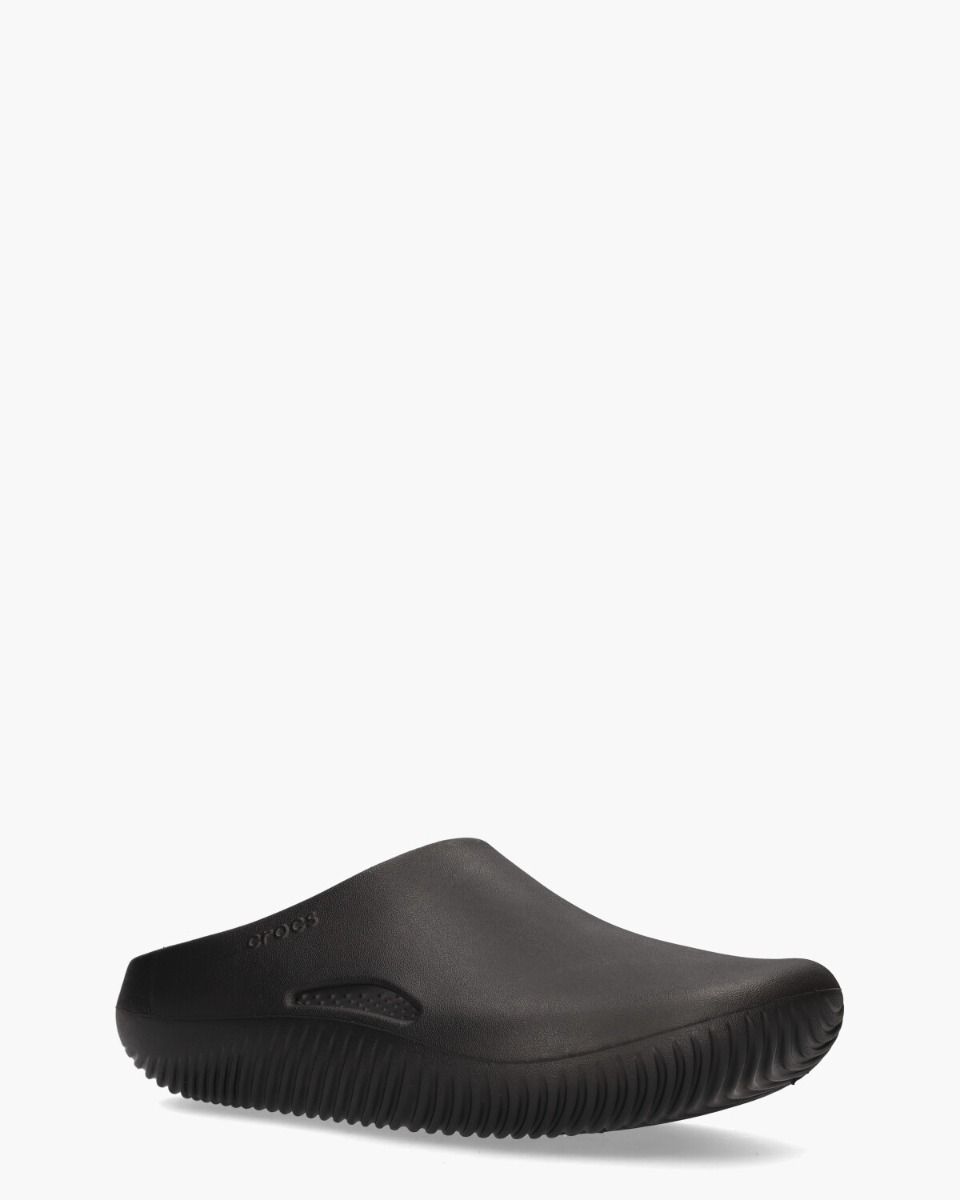 Mellow Recovery Zwart Herenslippers