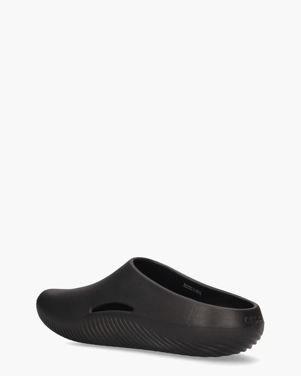 Mellow Recovery Zwart Herenslippers