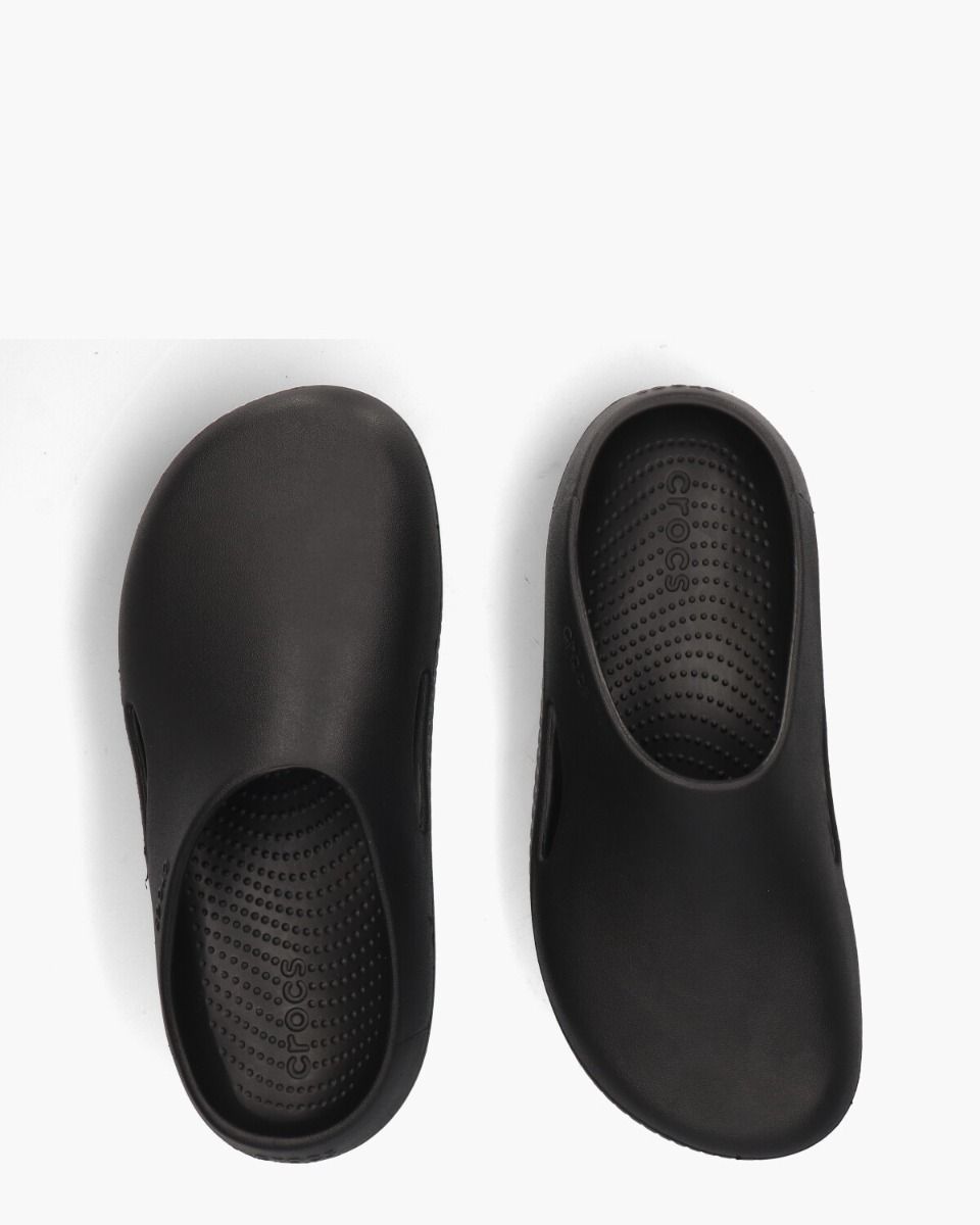 Mellow Recovery Zwart Herenslippers