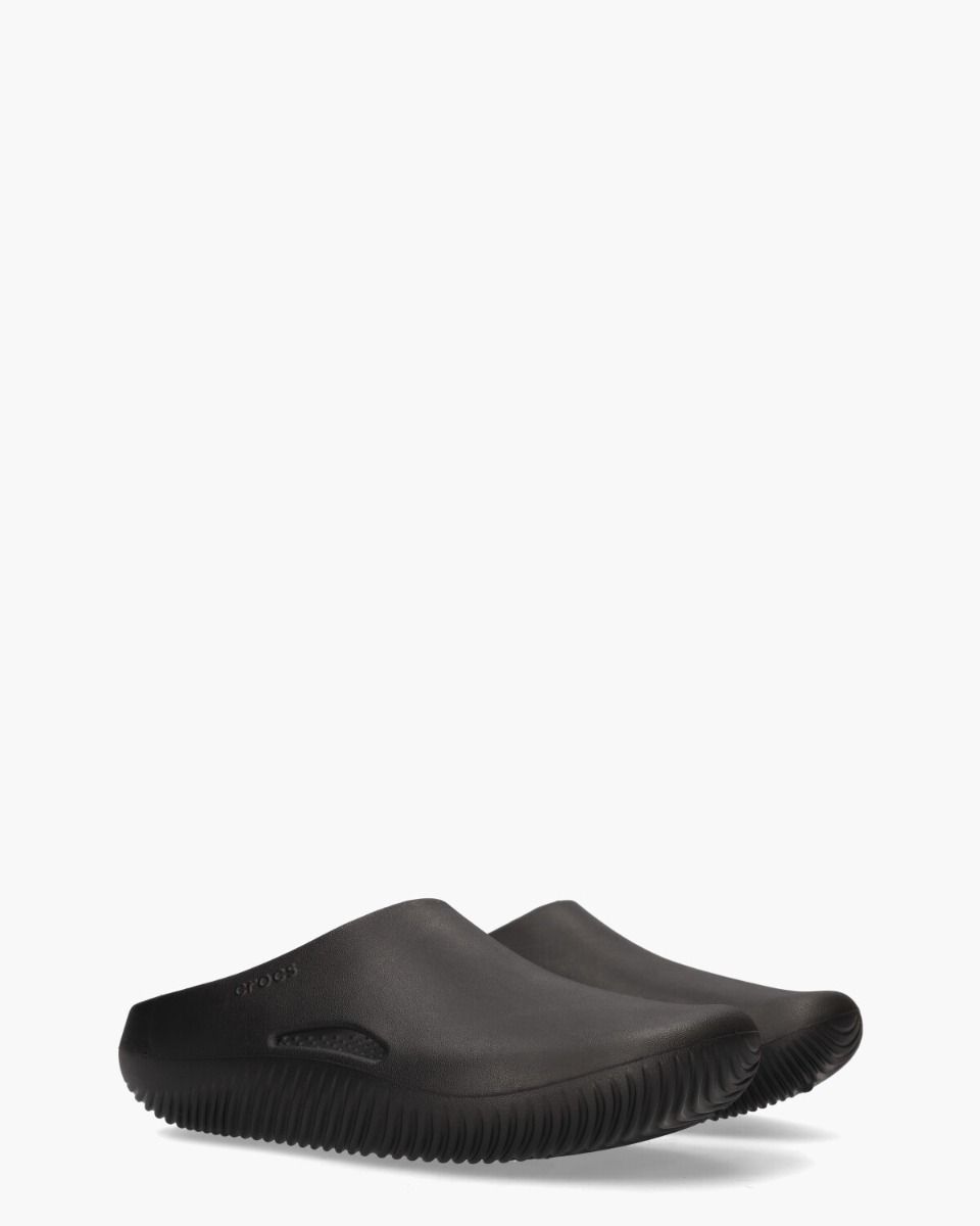 Mellow Recovery Zwart Herenslippers