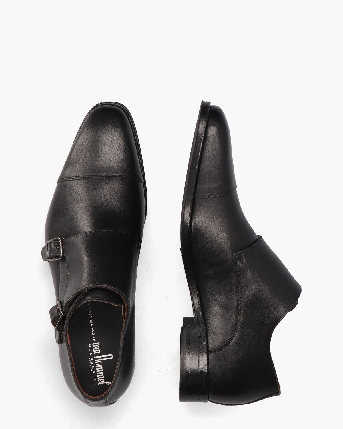Raffa 01.01 Heren Gespschoenen