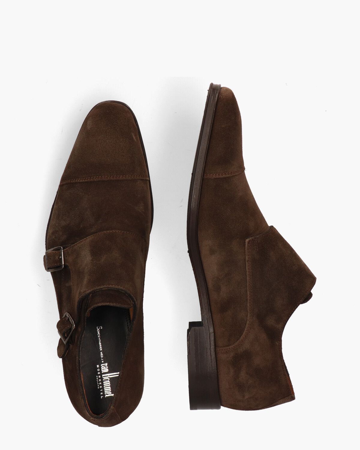 Raffa 01.07 Heren Gespschoenen