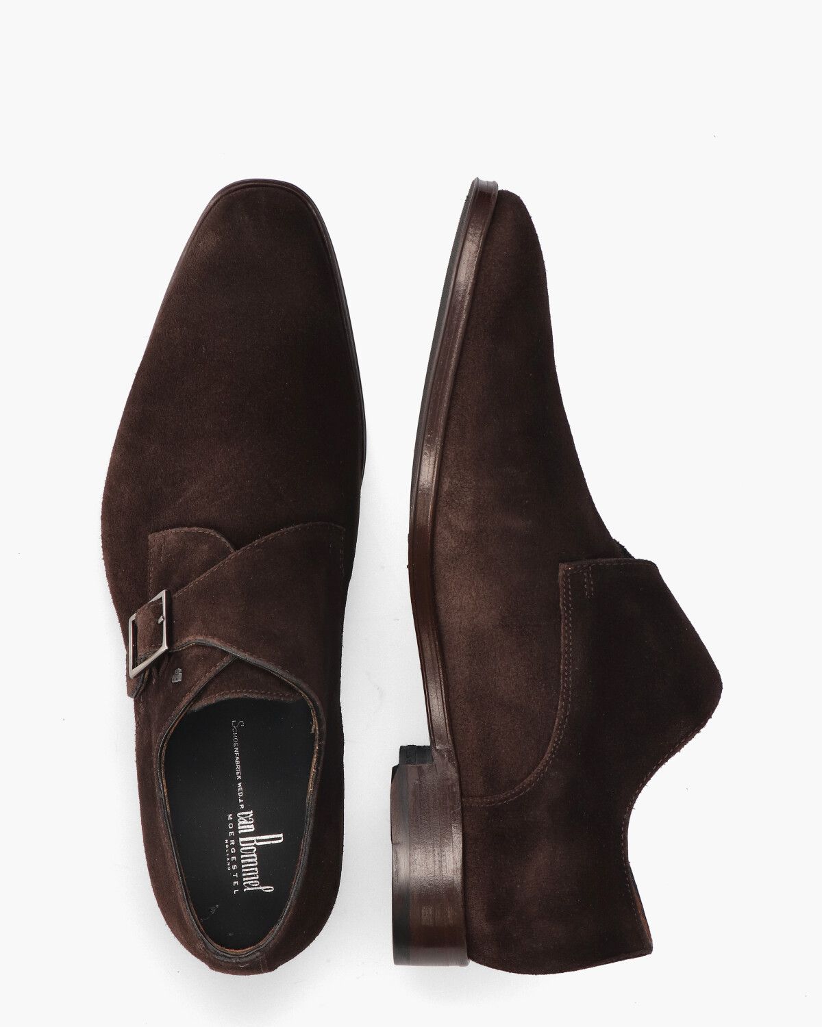 Raffa 06.02 Heren Gespschoenen