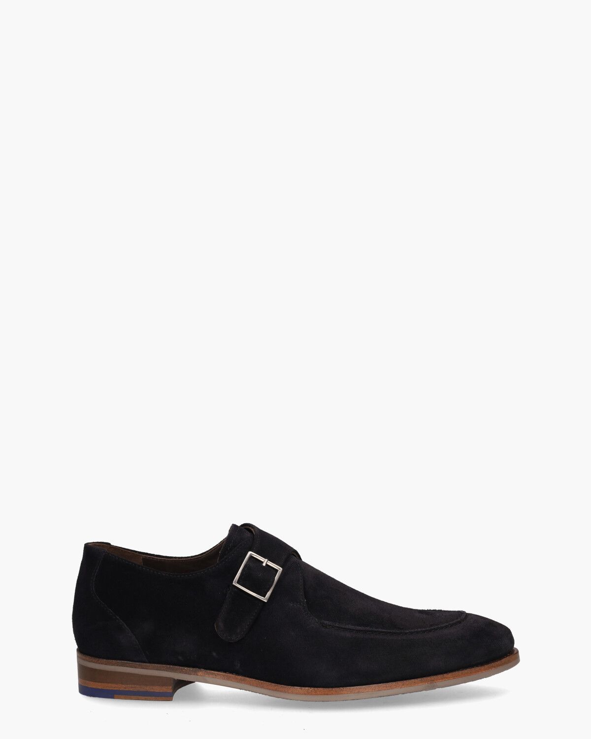 De Stapper 37.03 Heren Gespschoenen