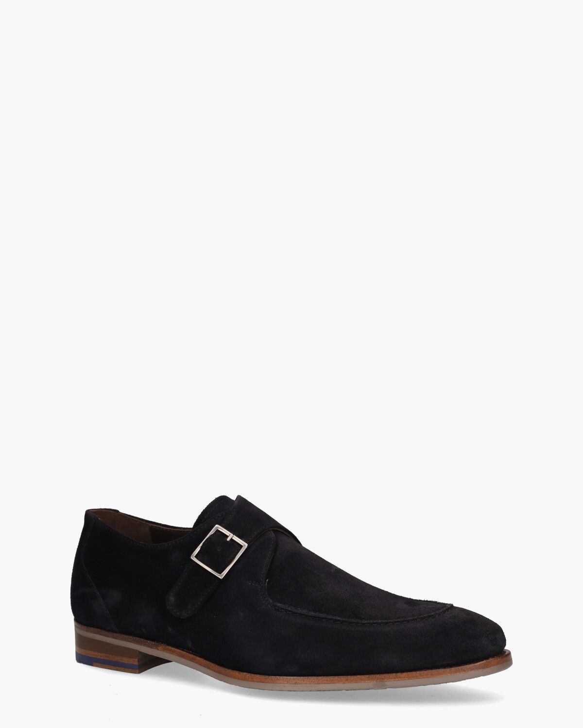De Stapper 37.03 Heren Gespschoenen