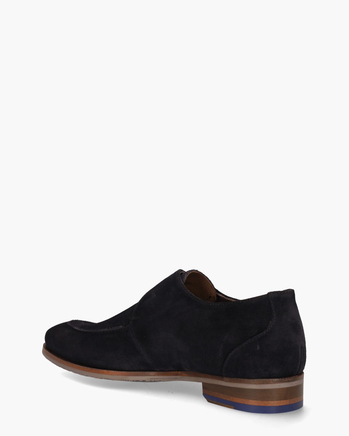De Stapper 37.03 Heren Gespschoenen