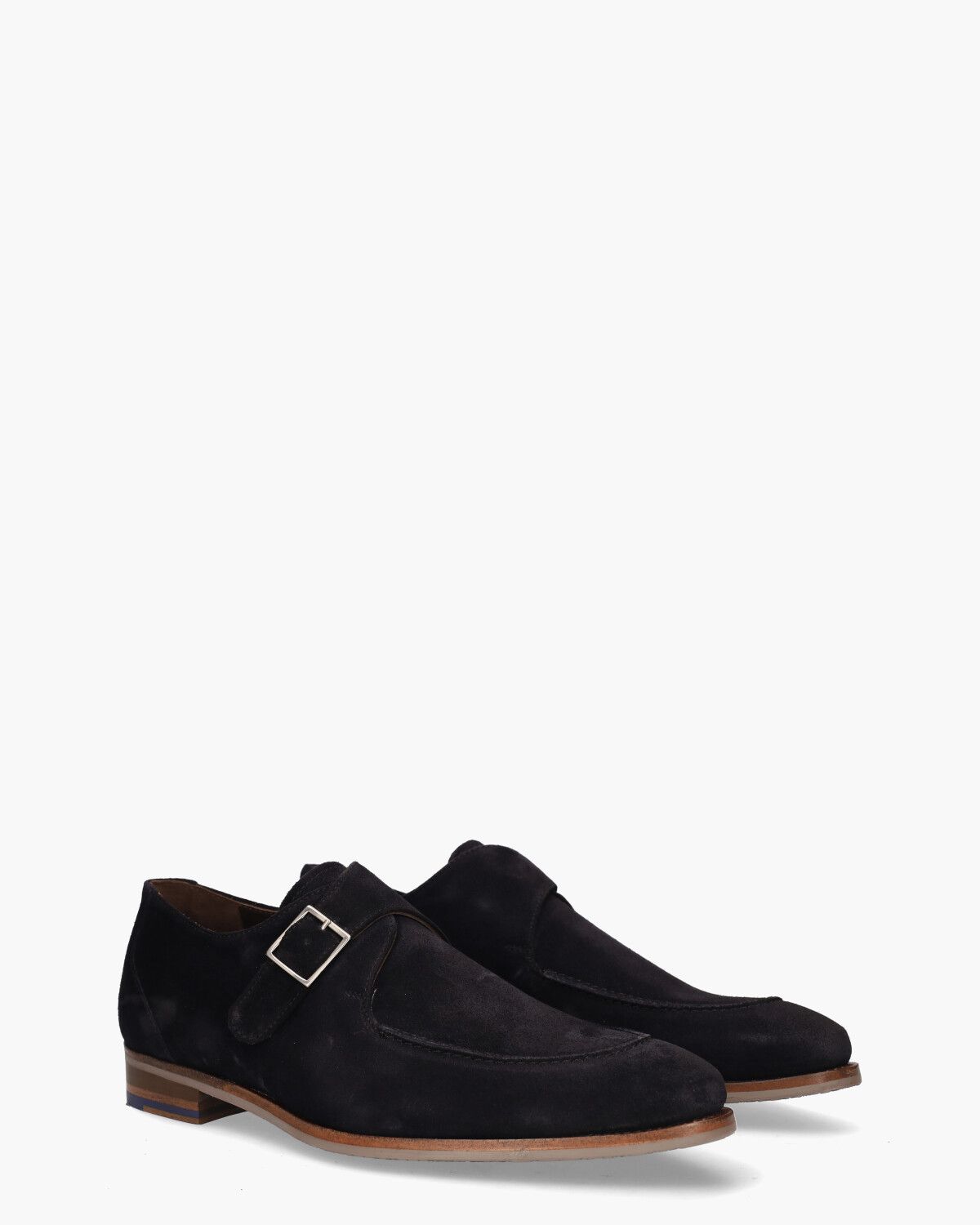 Floris Van Bommel De Stapper 37.03 Heren Gespschoenen Van Arendonk