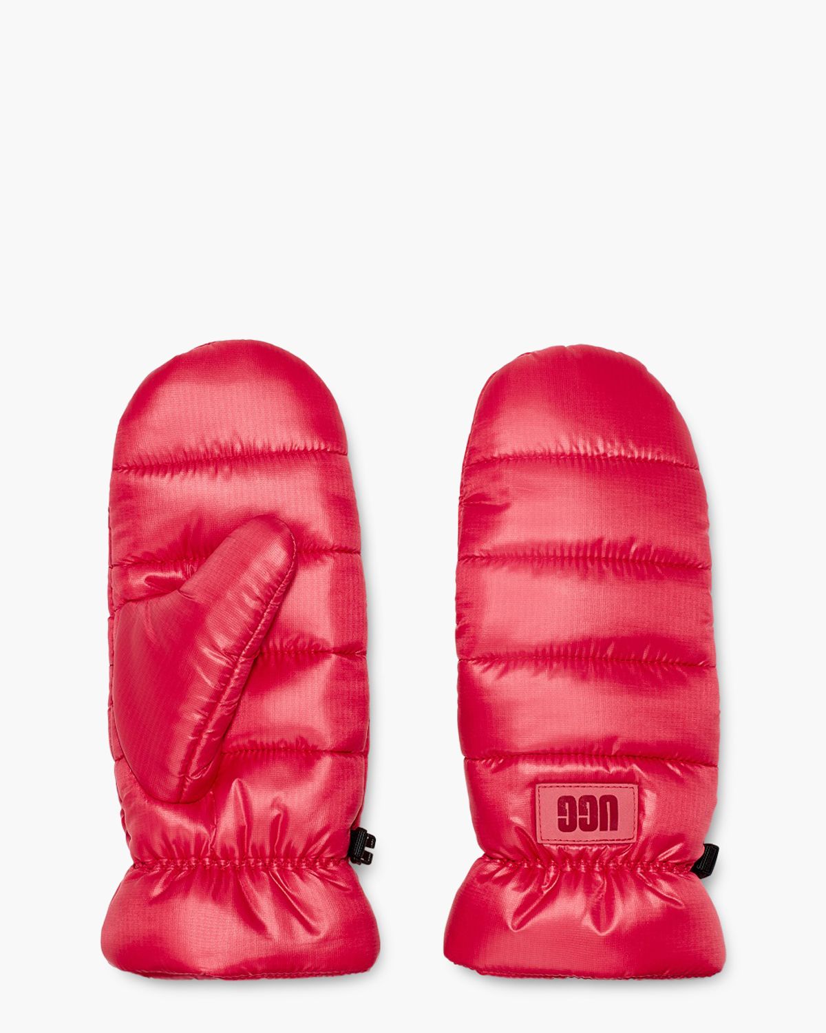 Puff Yeah All Weather Mitten Roze/Rood Dameshandschoenen
