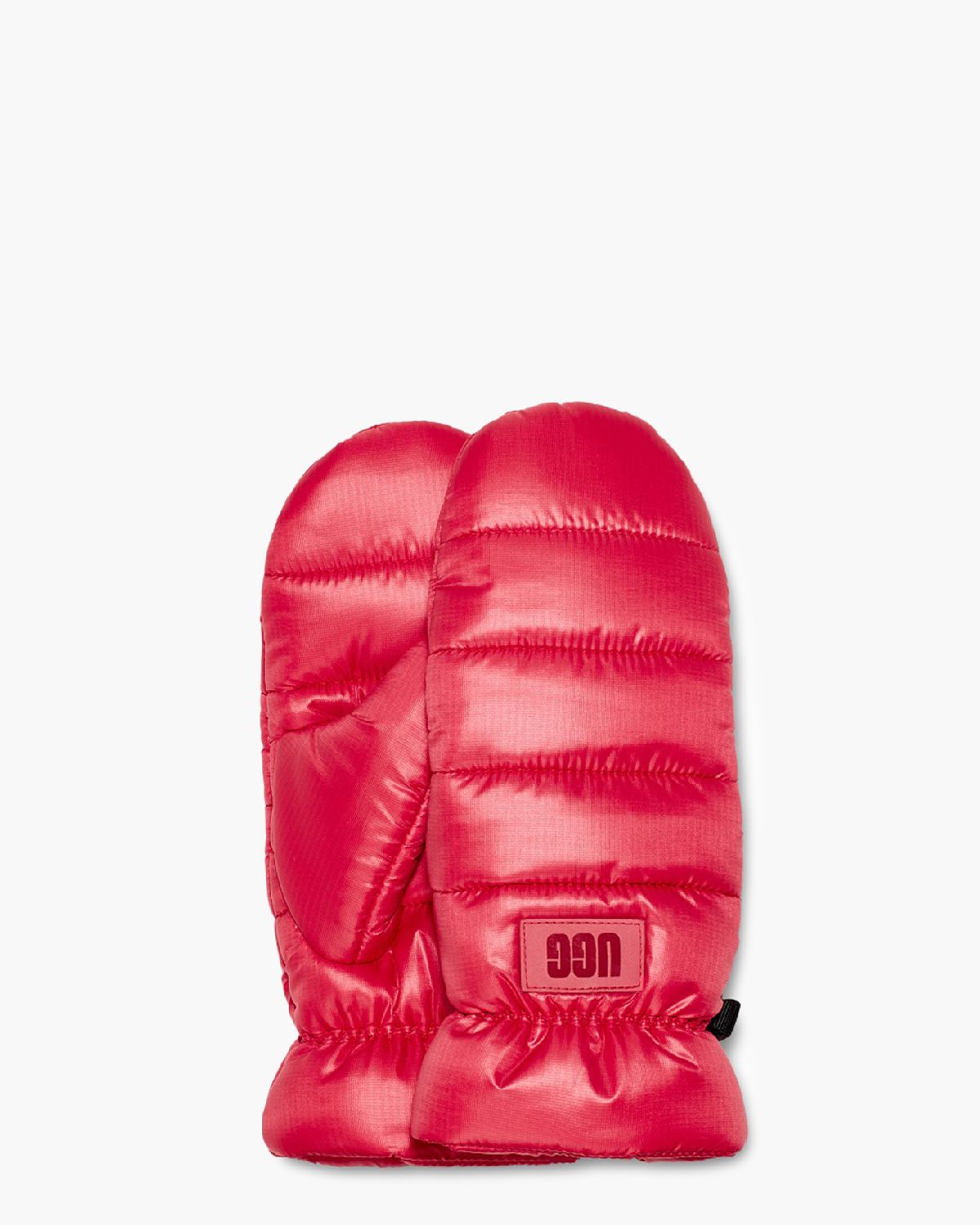 Puff Yeah All Weather Mitten Roze/Rood Dameshandschoenen