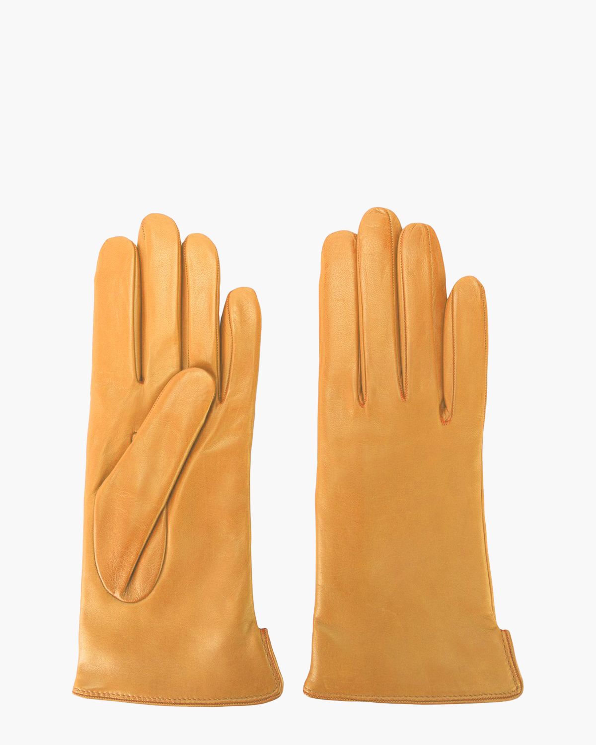 2777 Okergeel Dameshandschoenen