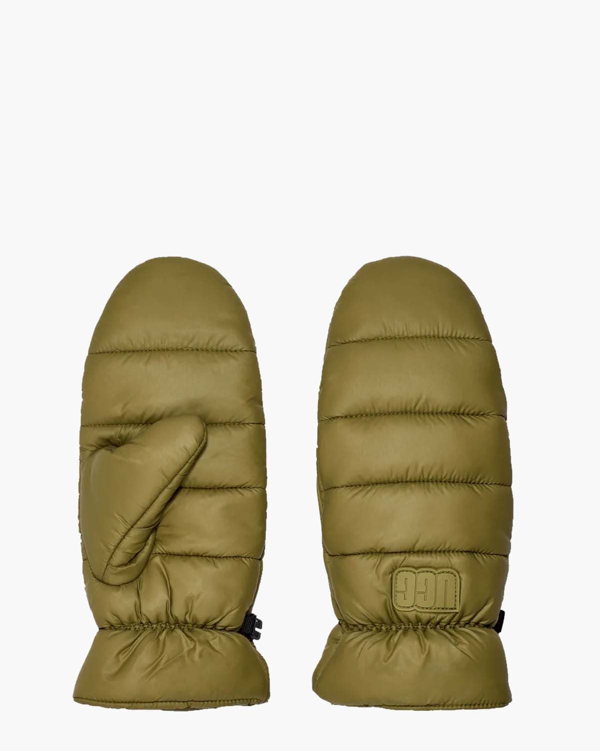 Maxi AW-Want Groen Dameshandschoenen