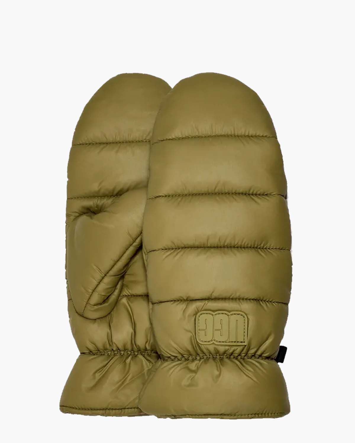 Maxi AW-Want Groen Dameshandschoenen