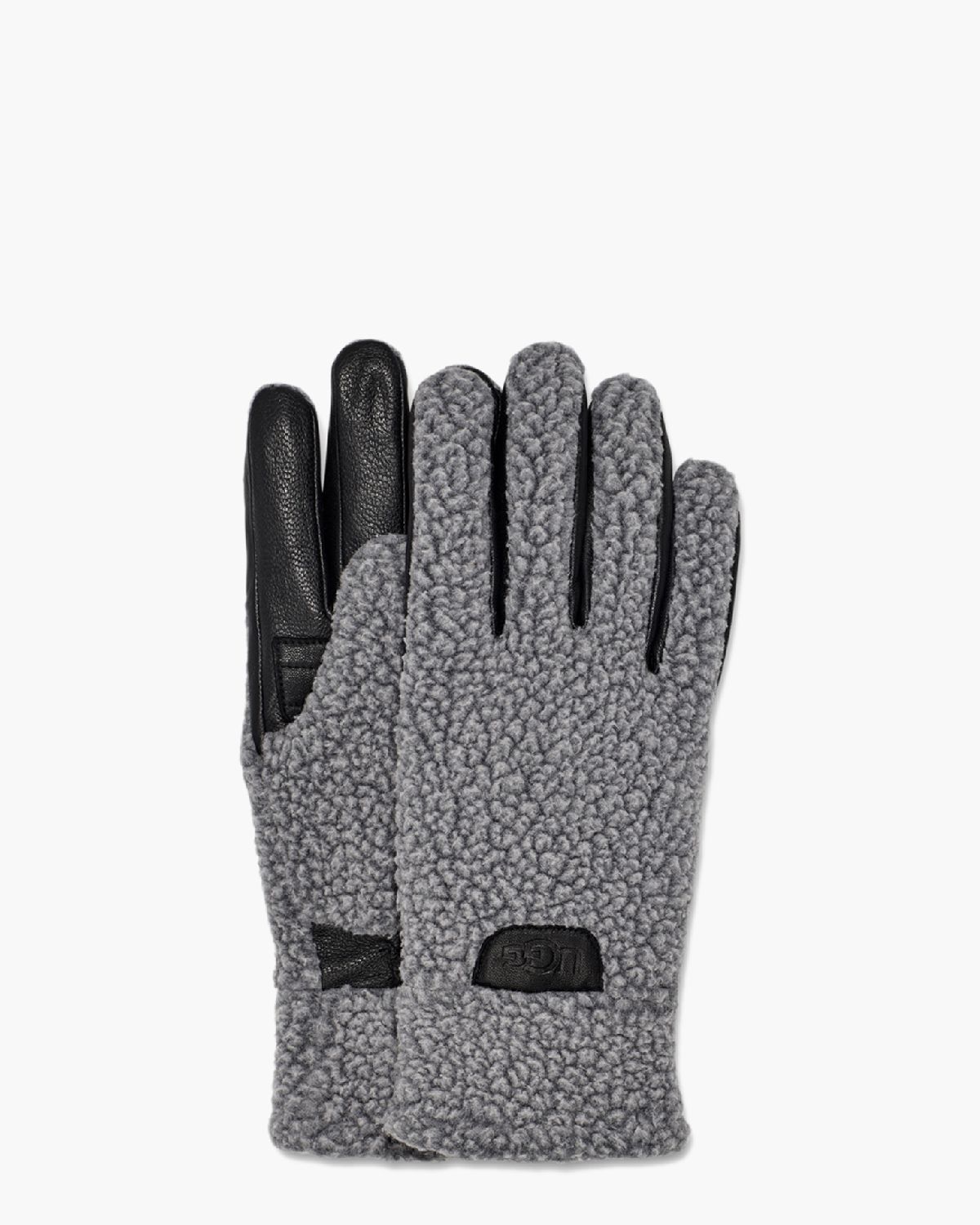 Polartec Sherpa Glove Grijs Herenhandschoenen