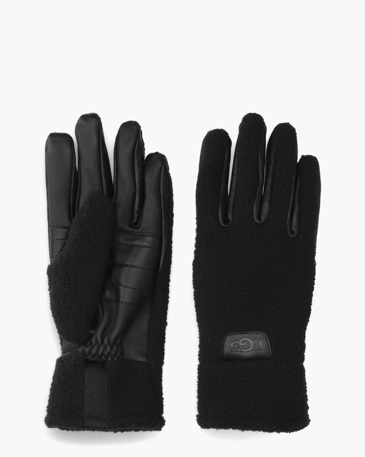 Sherpa Glove Black Herenhandschoenen