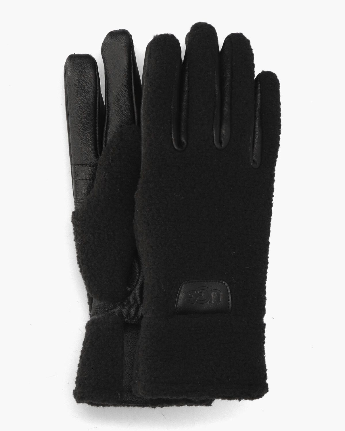 Sherpa Glove Black Herenhandschoenen