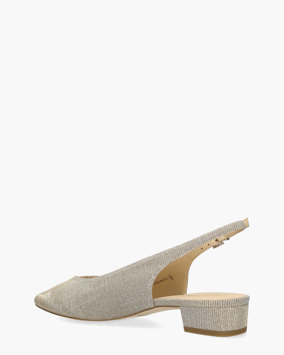 79442/910 Dames Slingbackpumps