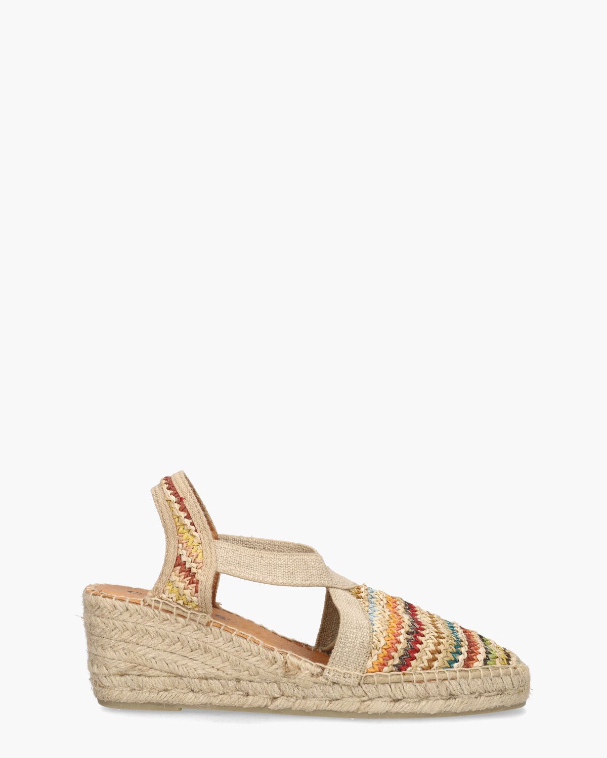 Terra Multicolor Damessandalen