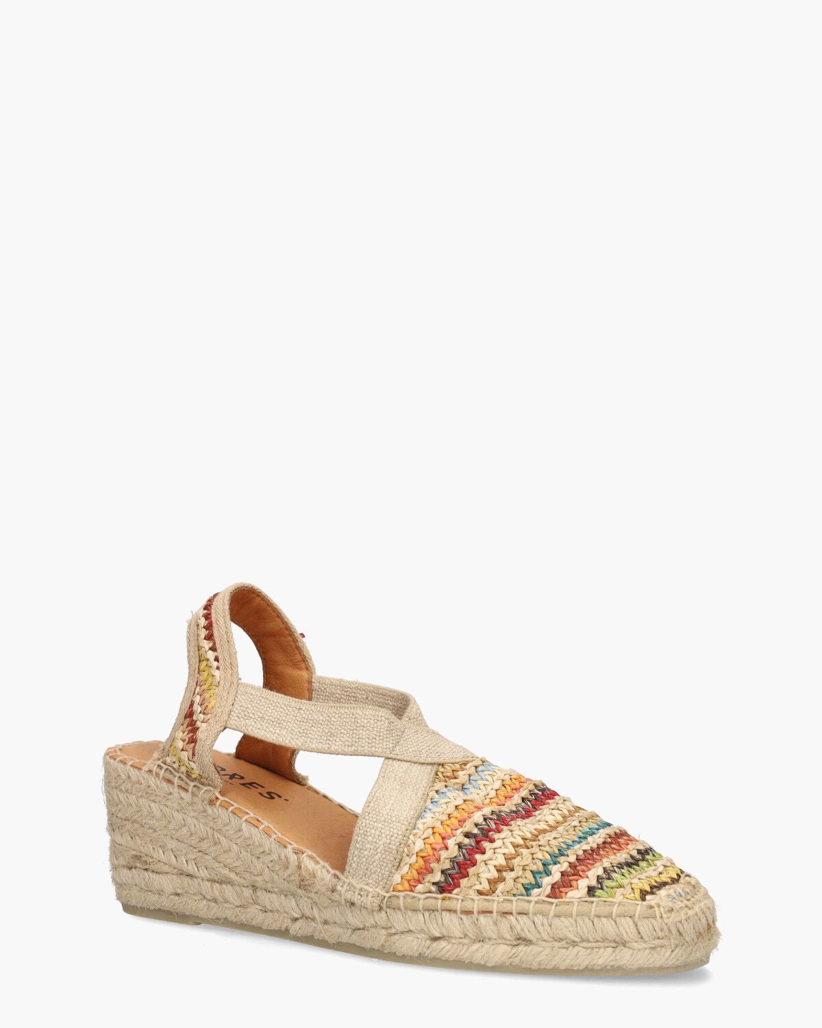 Terra Multicolor Damessandalen