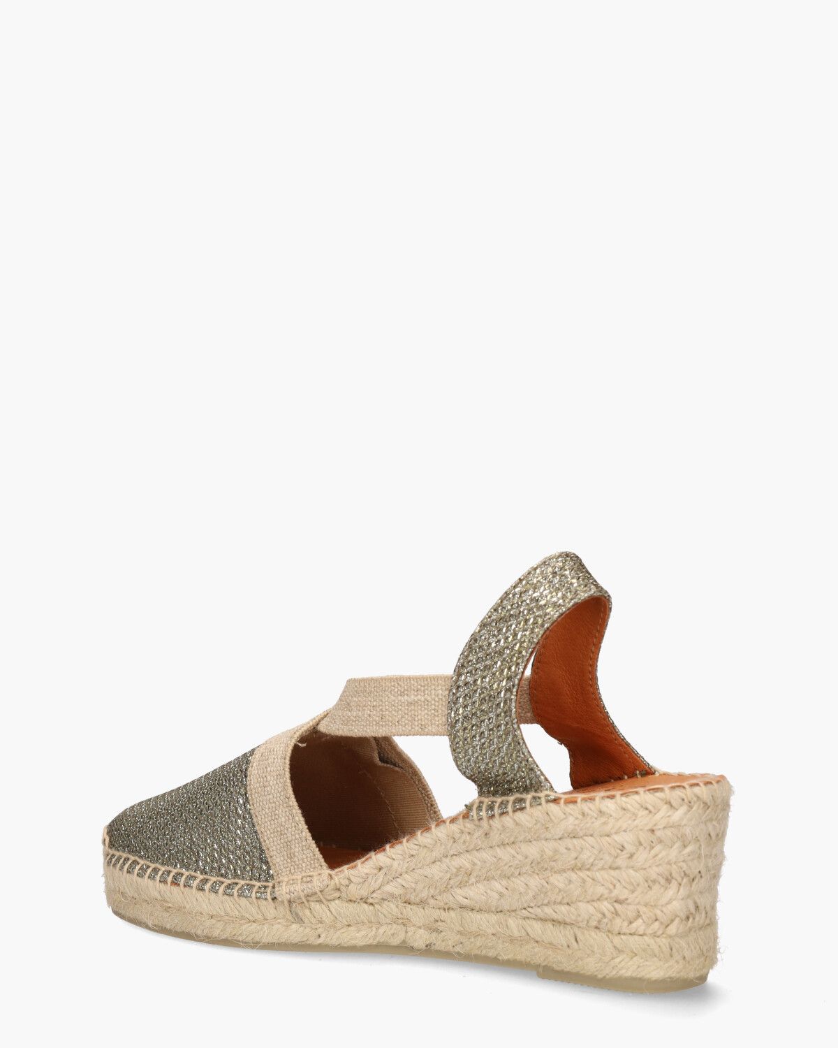 Triton Khaki Damessandalen