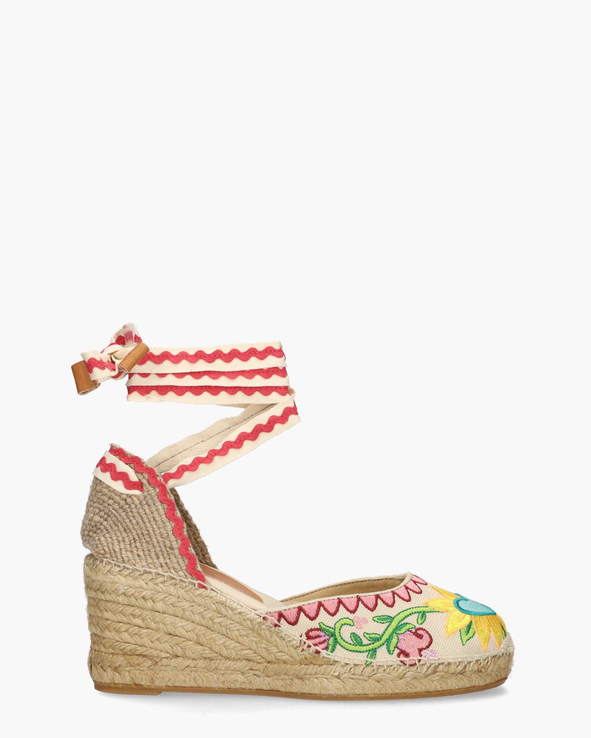 220000138 Multicolor Damessandalen
