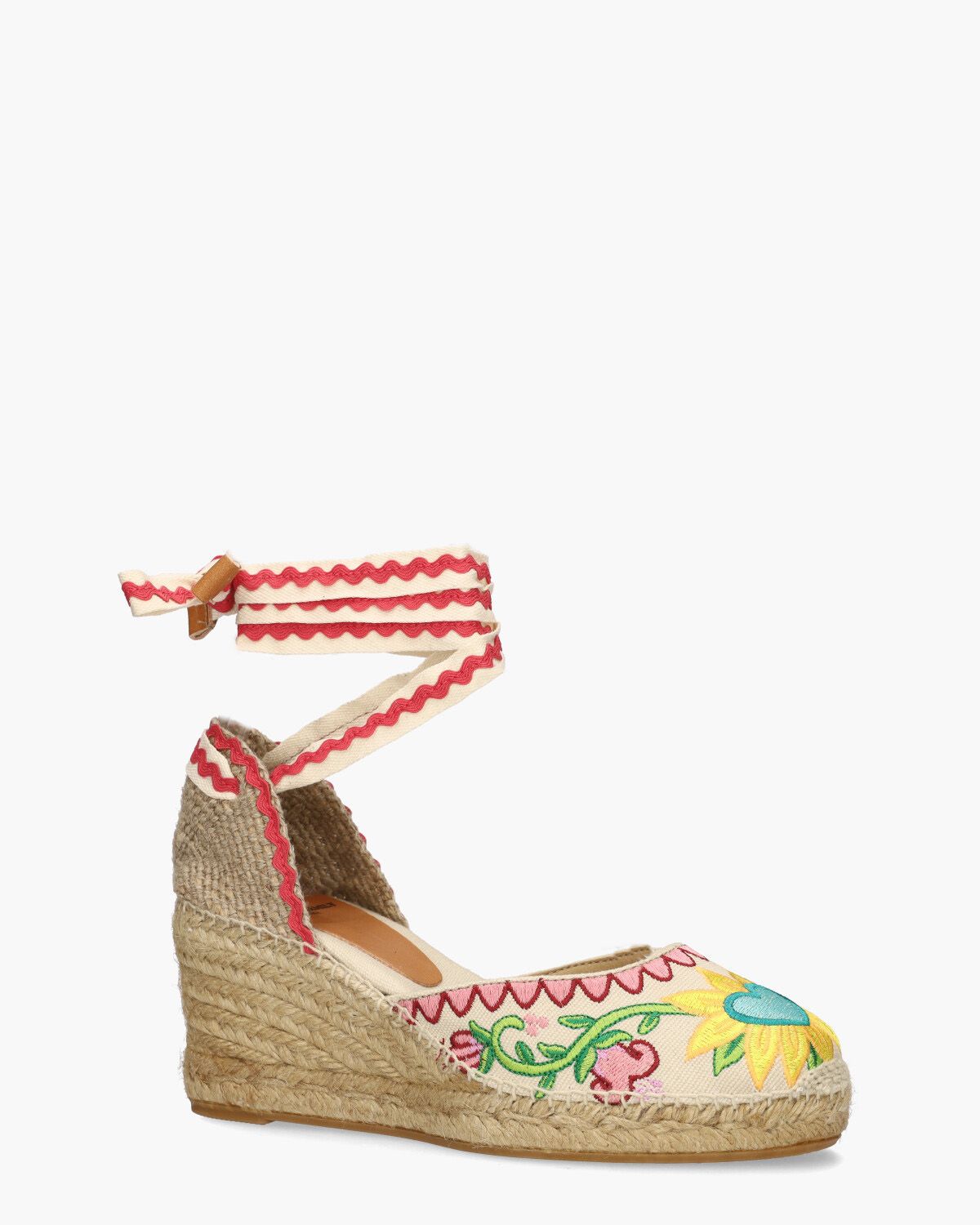 220000138 Multicolor Damessandalen