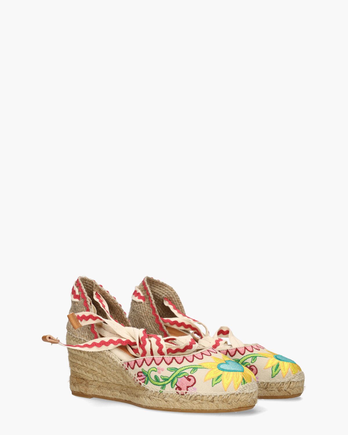220000138 Multicolor Damessandalen