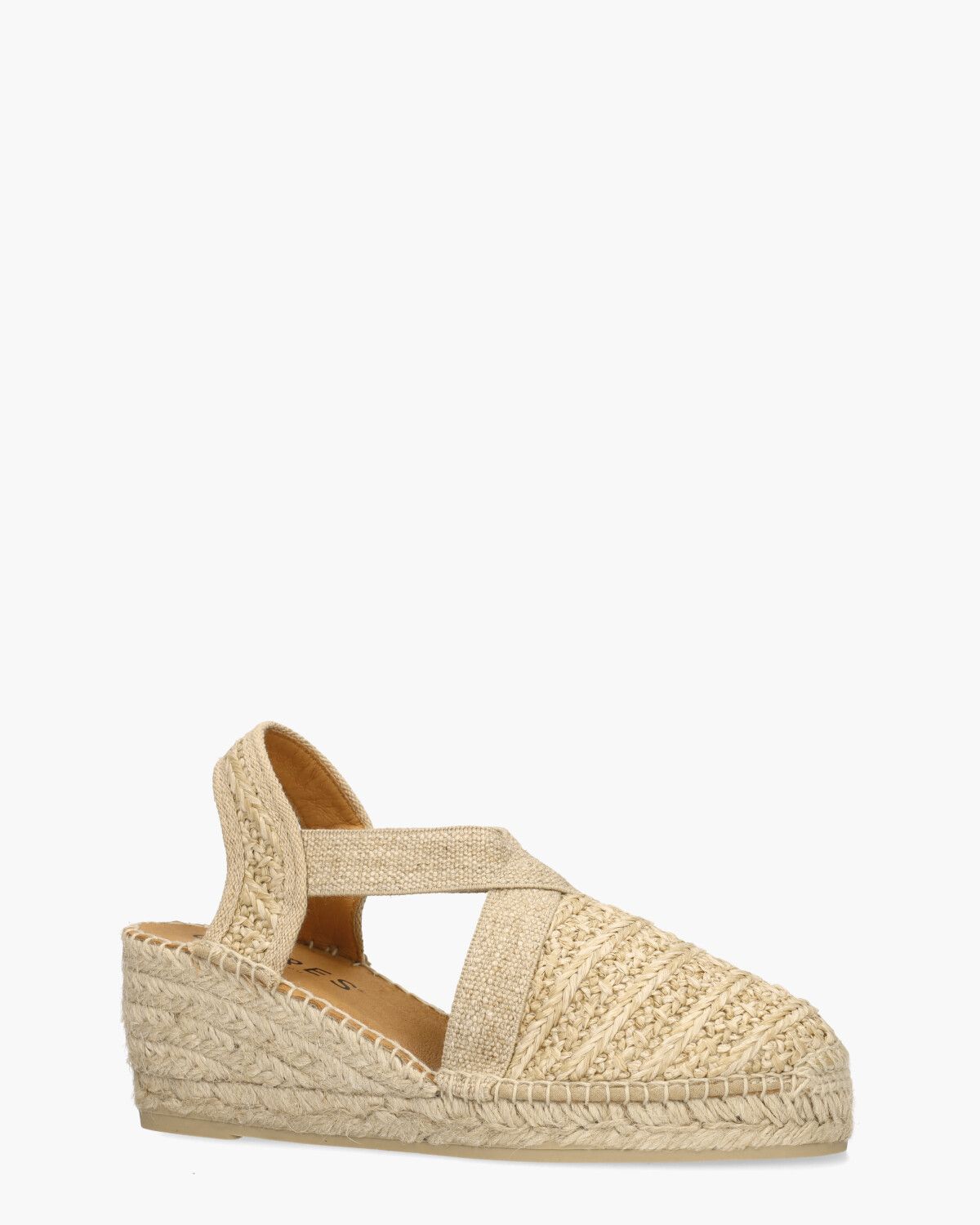 Terra Beige Damessandalen