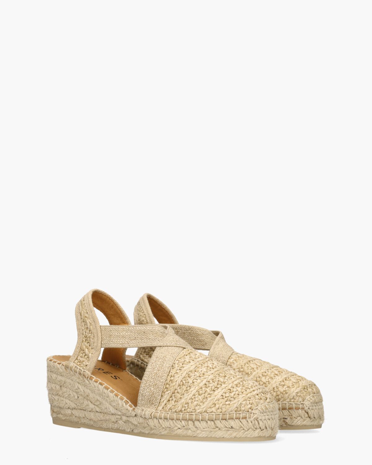 Terra Beige Damessandalen