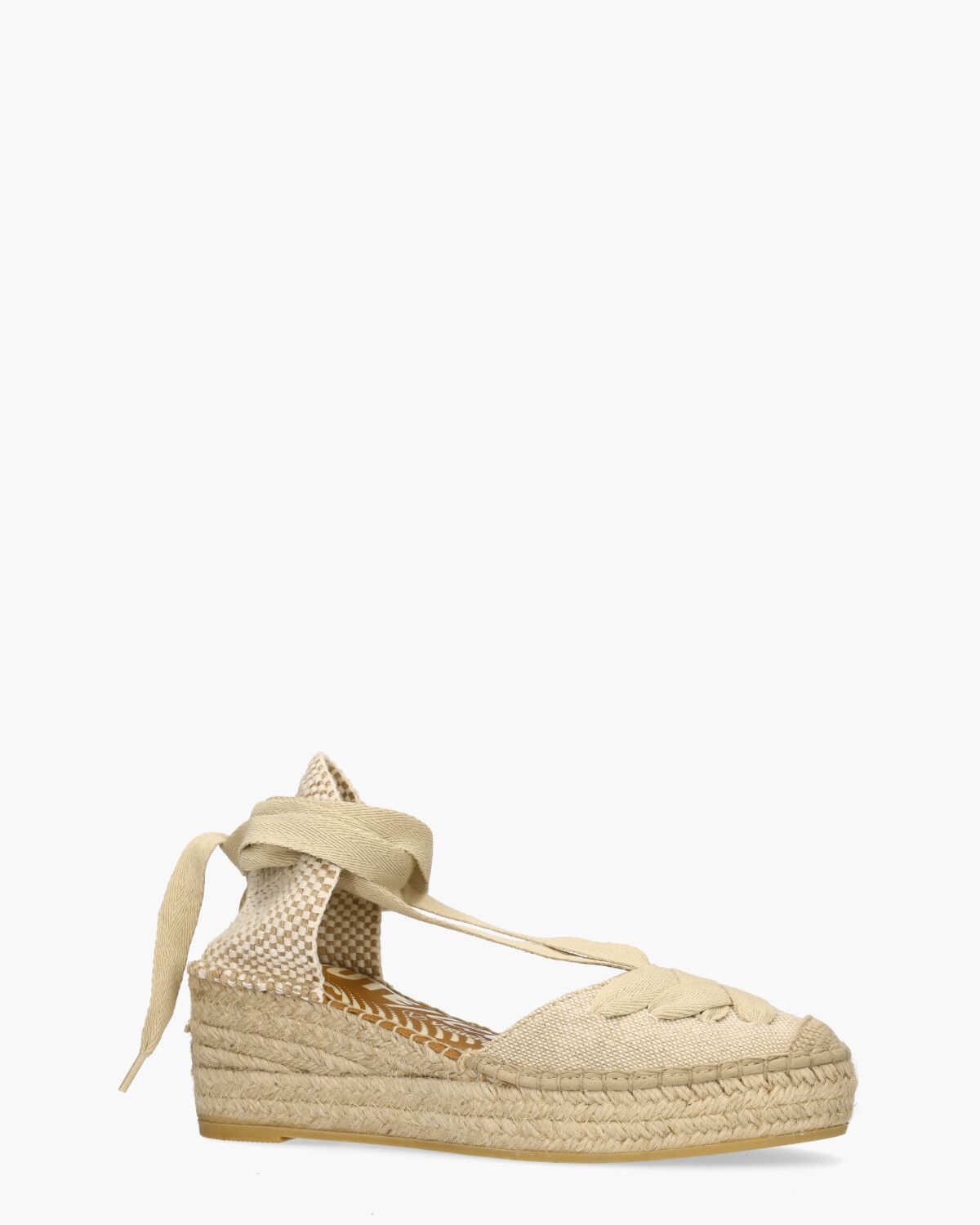 2228 Beige Damessandalen