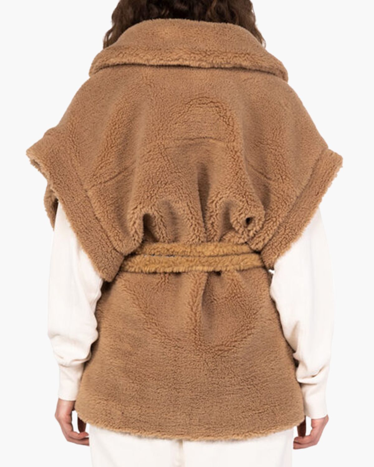 Riley Vest Bruin Damesvest