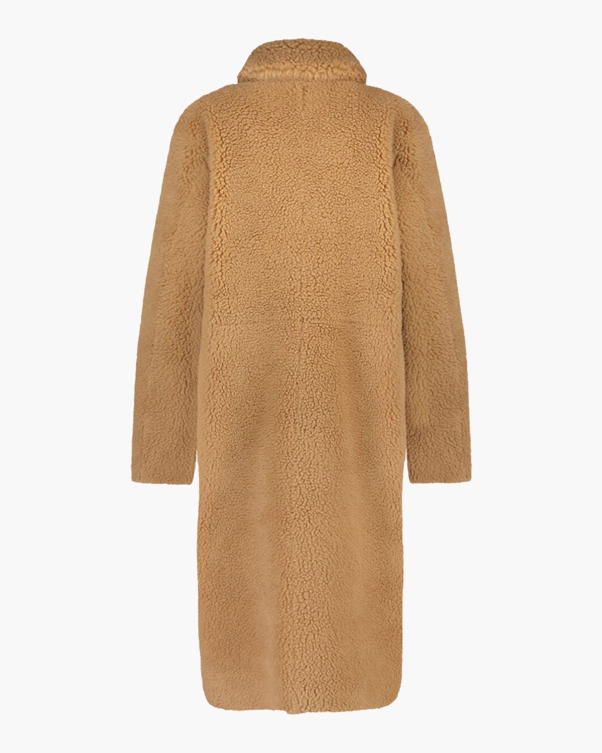 Midnight Coat Bruin Damesjas