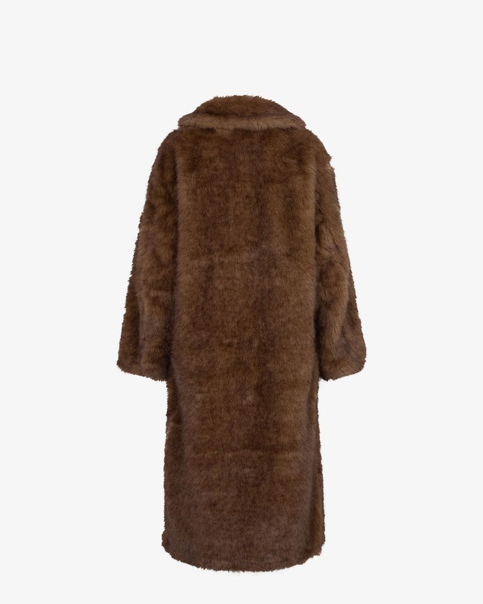 Bray Coat 1-A Bruin Damesjas