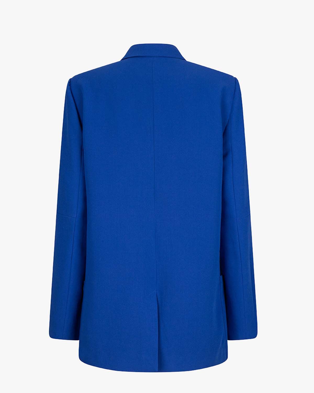 Foxy 1-A Kobaltblauw Damesblazer
