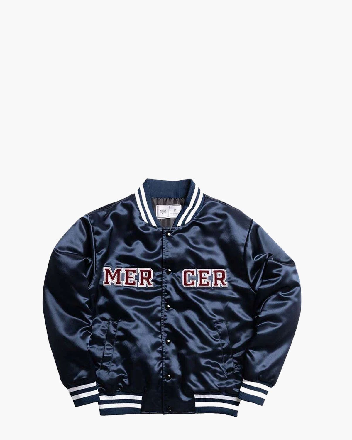 The Varsity Donkerblauw Jack