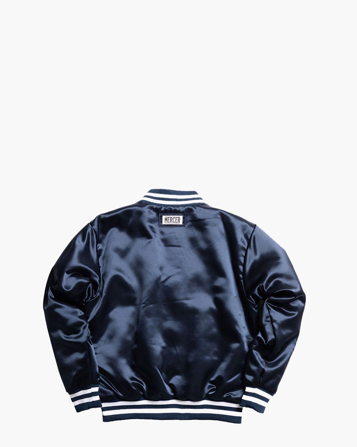 The Varsity Donkerblauw Jack
