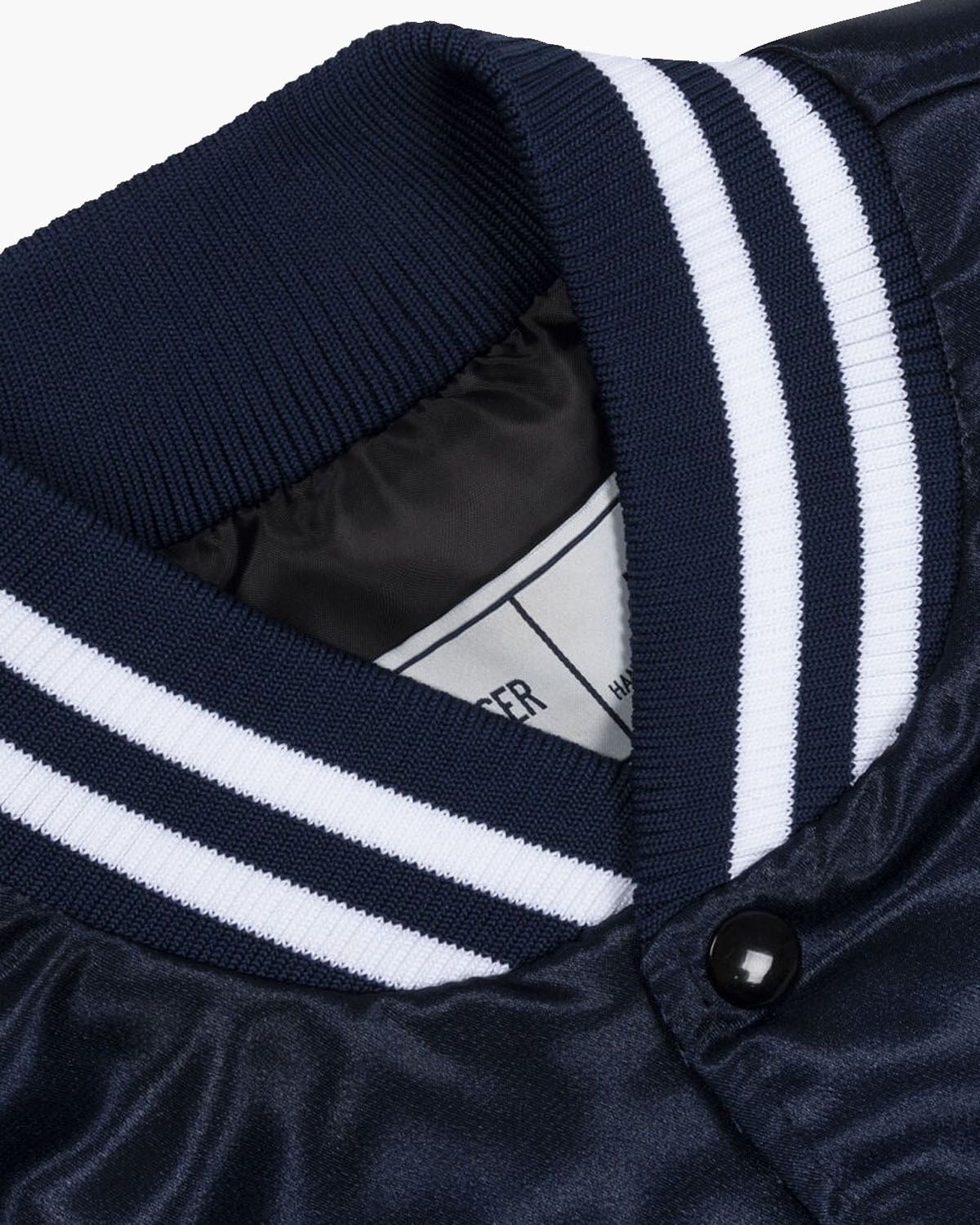 The Varsity Donkerblauw Jack