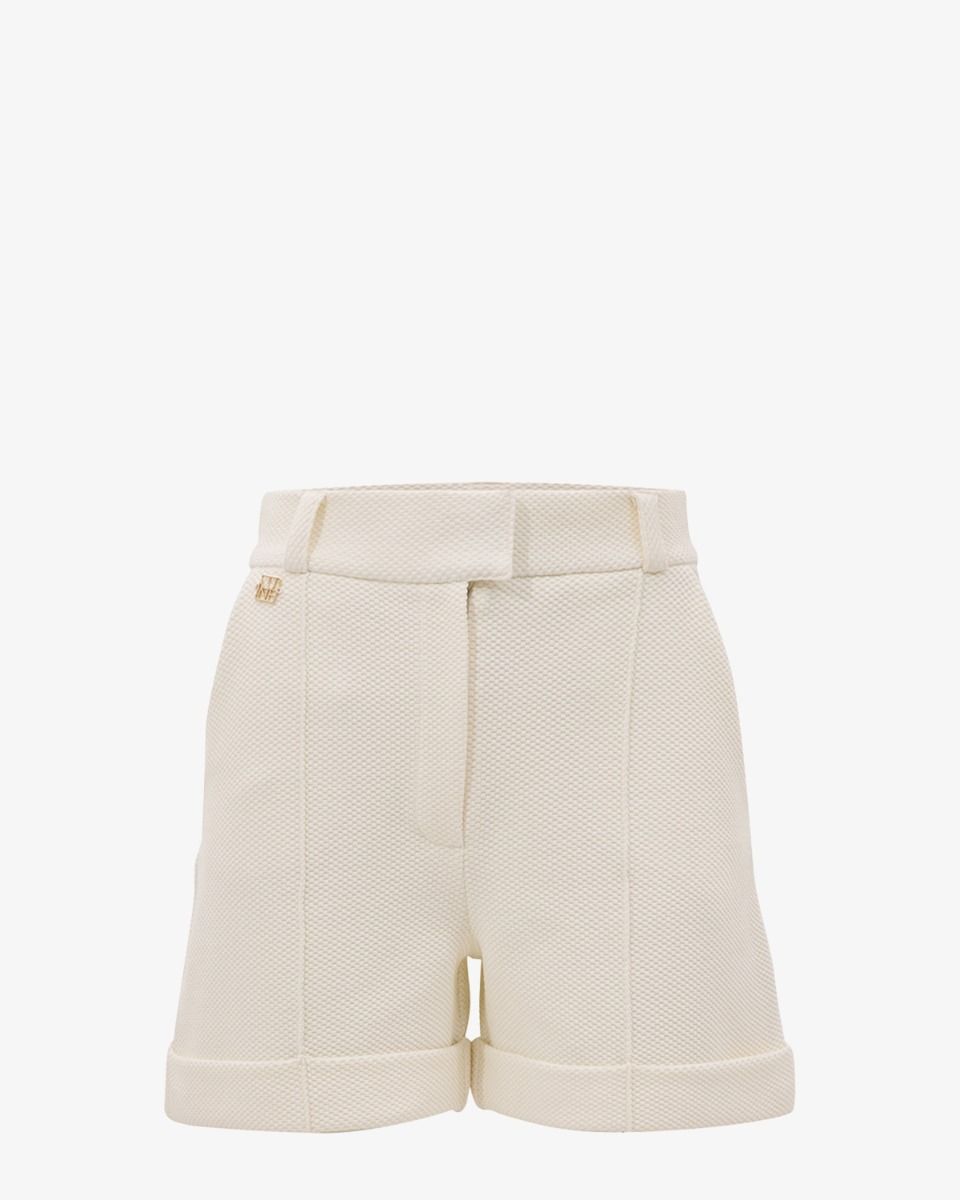 Moon Classic Wide Leg Shorts Room Dames Short